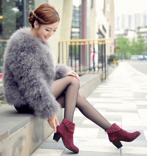 5款蕾丝镂空高跟鞋的搭配：高跟鞋彰显端庄优雅女人味