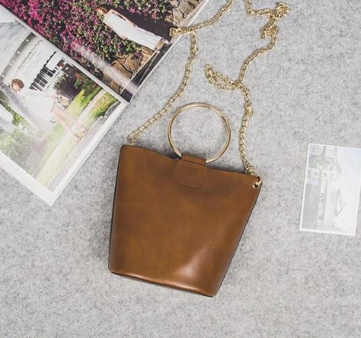 时尚圈新宠精致百搭链条小方包：简约小方包推荐（图)