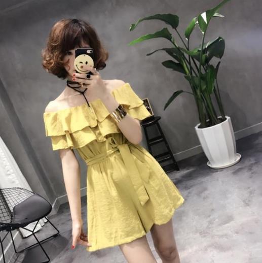 明星同款牛仔连体短裤:时尚显瘦连体短裤分享(图) 明星同款牛仔连体短裤:时尚显瘦连体短裤分享(图)