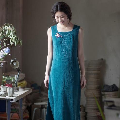 2017夏季新款连衣裙:女士连衣裙新款推荐(图) 2017夏季新款连衣裙:女士连衣裙新款推荐(图)