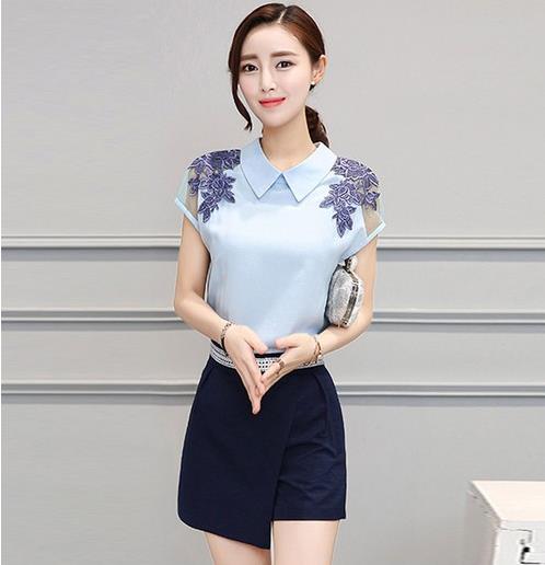 棉麻荷叶边两件套怎么搭配：彰显时尚文艺范儿（图)