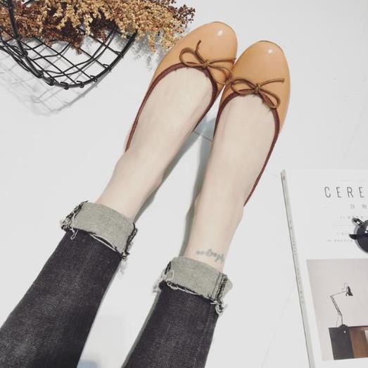 2017新款平底瓢鞋的多种搭配:洋气舒适更显长腿 2017新款平底瓢鞋的多种搭配:洋气舒适更显长腿