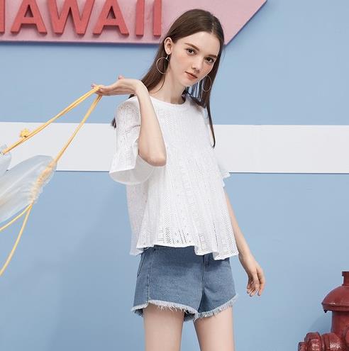 2017夏季新款短裤:女士新款短裤推荐(图) 2017夏季新款短裤:女士新款短裤推荐(图)