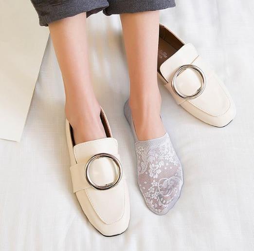 珍珠玻璃丝袜怎么搭配鞋子:时尚简约甜美风(图) 珍珠玻璃丝袜怎么搭配鞋子:时尚简约甜美风(图)