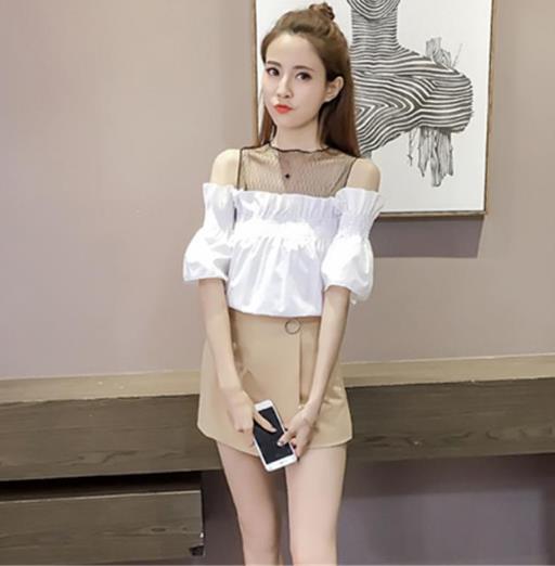 明星同款露肩衬衫搭配:显高显瘦衬衫推荐(图) 明星同款露肩衬衫搭配:显高显瘦衬衫推荐(图)