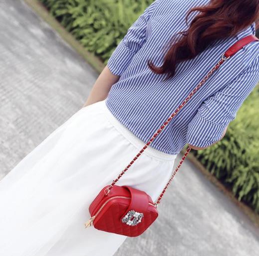 款式新颖的5款链条包：彰显年轻一代张扬个性（图）