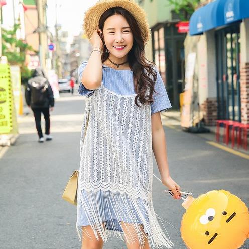 性感两件套：优雅又前卫，分分钟引爆回头率（图）