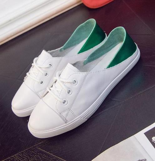 韩国做旧小脏鞋怎么搭配裤子:减龄时尚又百搭(图) 韩国做旧小脏鞋怎么搭配裤子:减龄时尚又百搭(图)