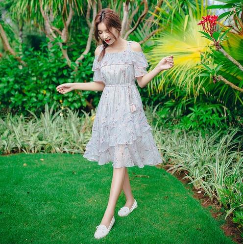 2017年新款时尚连衣裙:这样穿搭连衣裙时尚大方 2017年新款时尚连衣裙:这样穿搭连衣裙时尚大方
