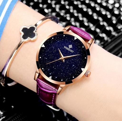 2017流行手链表女手表搭配：新款手链表推荐（图)