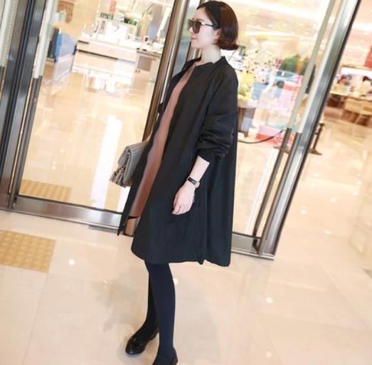 胖MM宽松大码风衣怎么搭配:显高显瘦推荐(图) 胖MM宽松大码风衣怎么搭配:显高显瘦推荐(图)