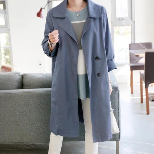 胖MM宽松大码风衣怎么搭配:显高显瘦推荐(图) 胖MM宽松大码风衣怎么搭配:显高显瘦推荐(图)