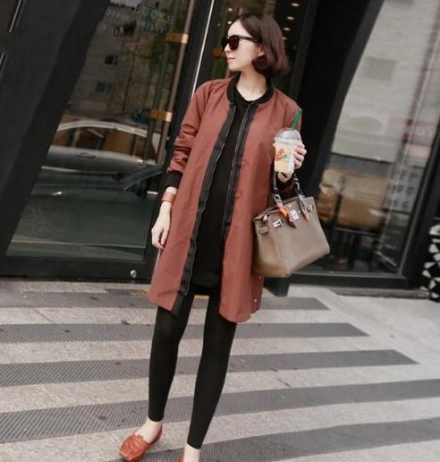 胖MM宽松大码风衣怎么搭配：显高显瘦推荐（图）