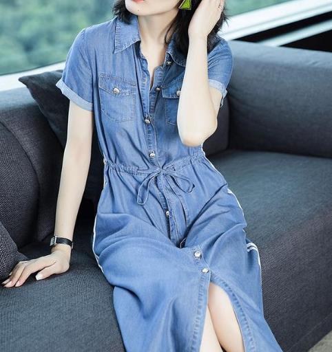 2017新款时尚连衣裙气质搭配：高贵典雅连衣裙推荐