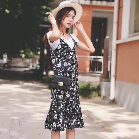 气质连衣裙：这几款连衣裙一定是约会的首选（图）