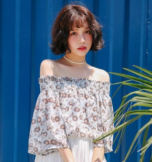 高腰裙搭配七分袖雪纺衬衫:打造秋日休闲范儿(图) 高腰裙搭配七分袖雪纺衬衫:打造秋日休闲范儿(图)