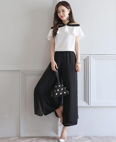 这几款套装让你秒懂你和大长腿之间究竟差了什么？（图）