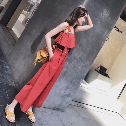 这几款套装让你秒懂你和大长腿之间究竟差了什么？（图）