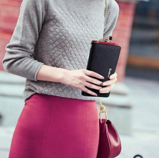 明星同款真皮钱包分享:5款钱包演绎百变风格(图) 明星同款真皮钱包分享:5款钱包演绎百变风格(图)