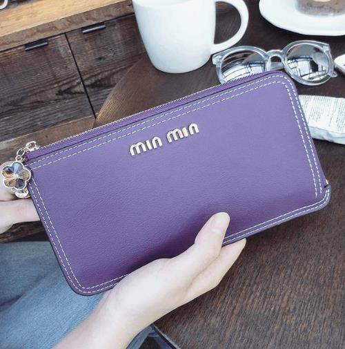 明星同款真皮钱包分享：5款钱包演绎百变风格（图）