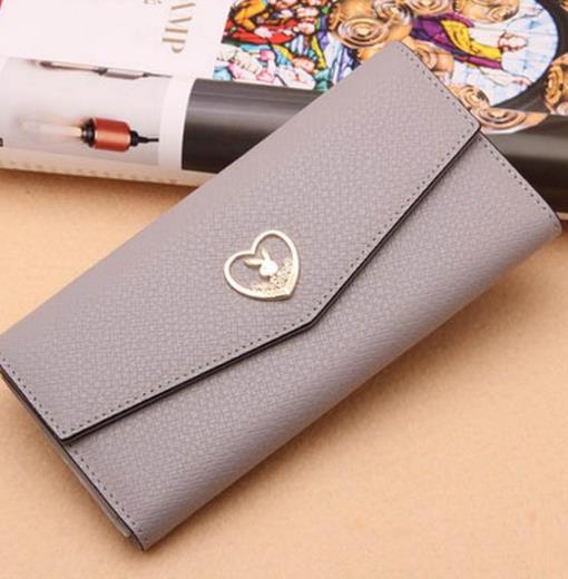 明星同款真皮钱包分享：5款钱包演绎百变风格（图）