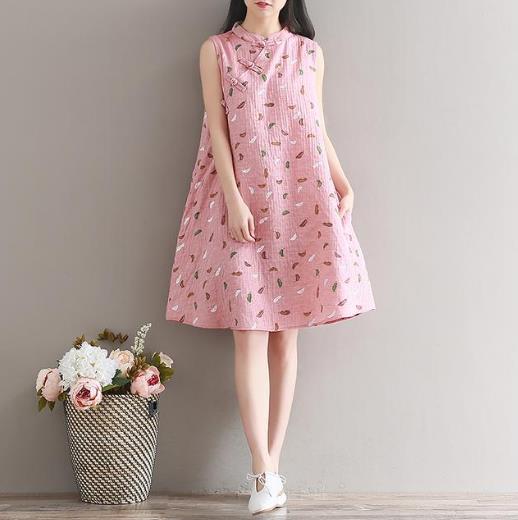 新款日常改良时尚印花旗袍裙:女人味十足(图) 新款日常改良时尚印花旗袍裙:女人味十足(图)