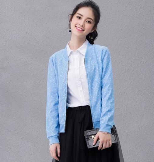 2017早秋蕾丝外套搭配:女装新款外套推荐(图) 2017早秋蕾丝外套搭配:女装新款外套推荐(图)