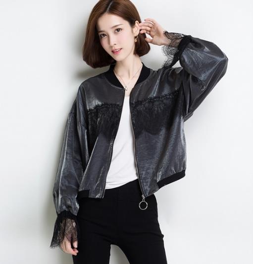 2017早秋蕾丝外套搭配:女装新款外套推荐(图) 2017早秋蕾丝外套搭配:女装新款外套推荐(图)