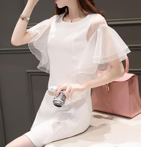 时尚优雅的收腰连衣裙:洋气大方彰显完美曲线(图) 时尚优雅的收腰连衣裙:洋气大方彰显完美曲线(图)