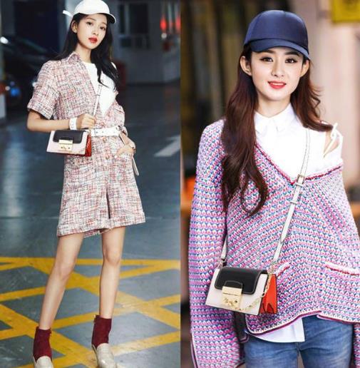 明星都超爱的个性单肩斜挎包 席卷时尚圈（图）