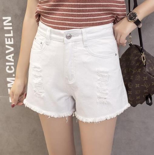 为什么女生都爱穿短裤 看完这些图片你就知道了