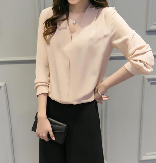 原来真丝衬衣可以这样穿：优雅又知性（图）