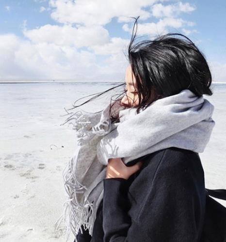 秋冬你值得拥有时尚又保暖的围巾搭配(图) 秋冬你值得拥有时尚又保暖的围巾搭配(图)