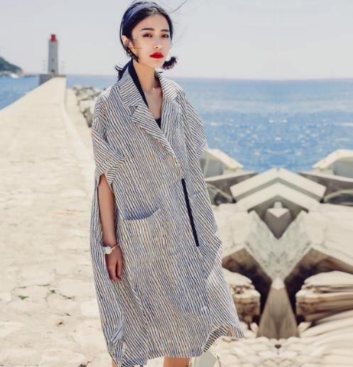 显瘦显气质衬衫裙搭配:打造浪漫女人味(图) 显瘦显气质衬衫裙搭配:打造浪漫女人味(图)