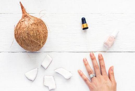 椰子油的奇妙护肤小窍门 你知道吗（图）