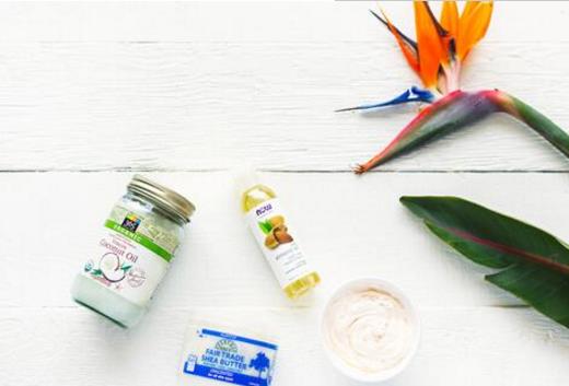 椰子油的奇妙护肤小窍门 你知道吗(图) 椰子油的奇妙护肤小窍门 你知道吗(图)