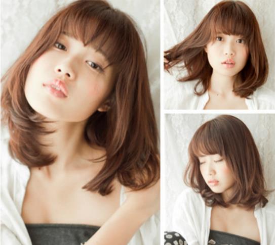 甜妹子的最爱 百搭时尚还甜美内扣卷发示范(图) 甜妹子的最爱 百搭时尚还甜美内扣卷发示范(图)