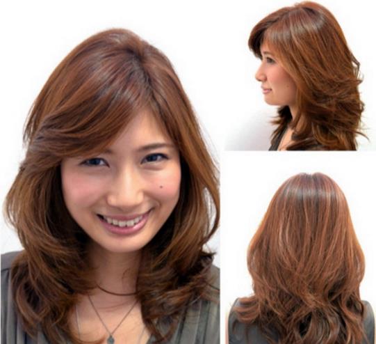 甜妹子的最爱 百搭时尚还甜美内扣卷发示范(图) 甜妹子的最爱 百搭时尚还甜美内扣卷发示范(图)