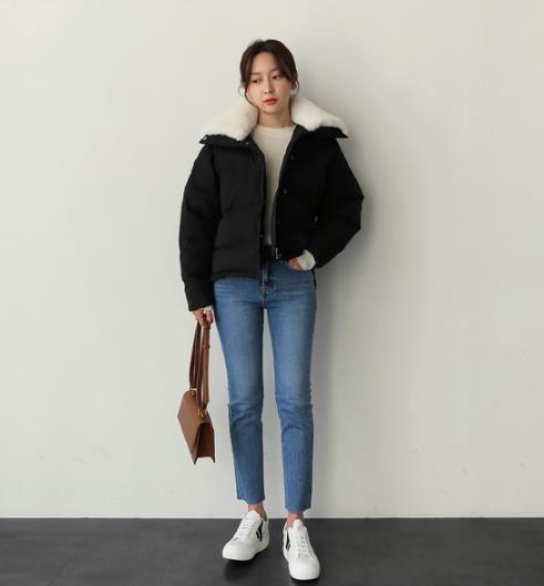 韩版牛仔裤搭配 打造随性时尚范儿（图）