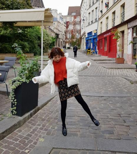 冬季羽绒服显瘦搭配:轻松穿出时髦范儿 冬季羽绒服显瘦搭配:轻松穿出时髦范儿