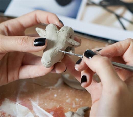 6款抽象戒指造型：每一款戒指都创意十足（图）