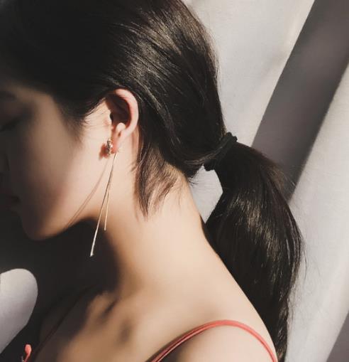 气场不够美到窒息的耳环来凑（图）