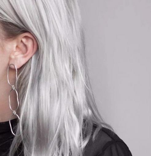 气场不够美到窒息的耳环来凑（图）