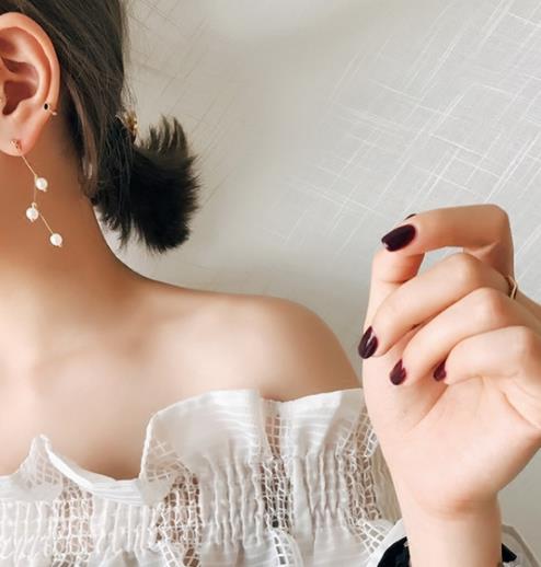 气场不够美到窒息的耳环来凑（图）