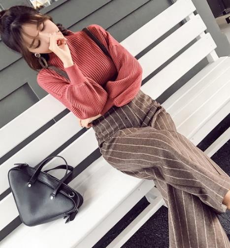 简约职场穿搭 精致干练职业装搭配示范（图）