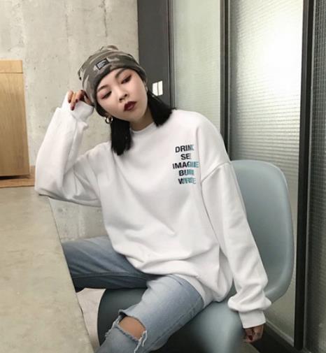 潮人都爱的卫衣混搭风 时髦卫衣穿出新花样