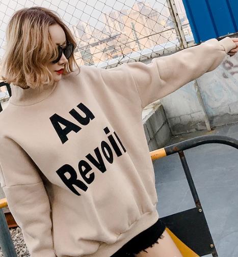 潮人都爱的卫衣混搭风 时髦卫衣穿出新花样