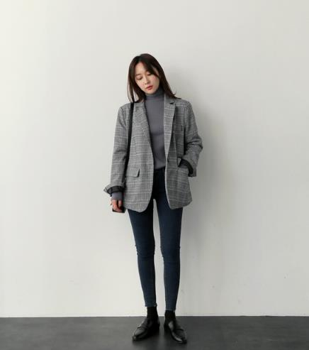 牛仔裤如何才能穿出随性时尚范儿（图）