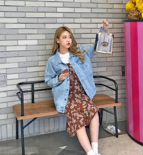 秋冬连衣裙怎么搭配：5款连衣裙穿出女神范