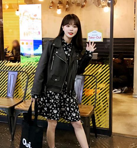 秋冬连衣裙怎么搭配：5款连衣裙穿出女神范